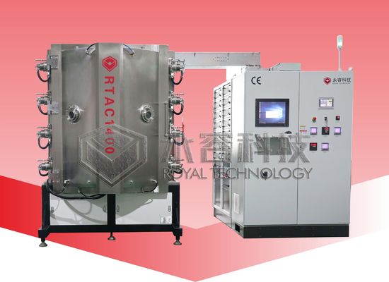 RTAC1400-PVD कॉपर, PVD रोज गोल्ड, PVD ZrN गोल्ड, TiN गोल्ड कोटिंग, PVD मैट कोटिंग, PVD ब्रशिंग गोल्ड