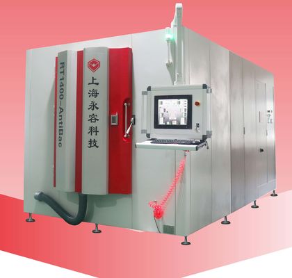 RT1400-AntiBac-PVD नल पर एंटी बैक्टीरियल कोटिंग मशीन, एंटी बैक्टीरियल कोटिंग्स By PVD Deposition, Antibacterial