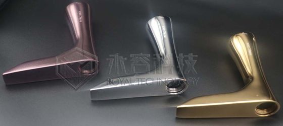 RT1400-AntiBac-PVD नल पर एंटी बैक्टीरियल कोटिंग मशीन, एंटी बैक्टीरियल कोटिंग्स By PVD Deposition, Antibacterial